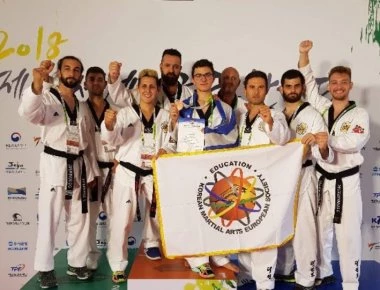 Νέα διάκριση - Τρίτος στον κόσμο στο Taekwondo ο 16χρονος Κωνσταντίνος Μαρκάκης!